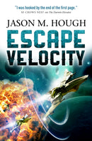 Escape Velocity : Dire Earth Duology