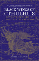 Black Wings of Cthulhu (Volume Three) : Tales of Lovecraftian Horror-9781783295715