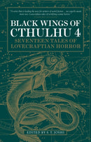 Black Wings of Cthulhu (Volume Four) : Tales of Lovecraftian Horror-9781783295739