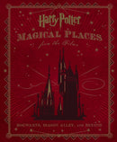 Harry Potter : Magical Places from the Films-9781783296026