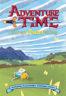 Adventure Time - A Totally Math Poster Collection-9781783296040