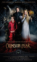 Crimson Peak: The Official Movie Novelization-9781783296293
