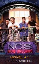 NCIS New Orleans : Crossroads-9781783296347