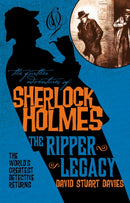 The Further Adventures of Sherlock Holmes: The Ripper Legacy-9781783296590
