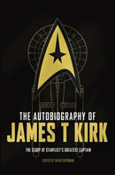 The Autobiography of James T. Kirk-9781783297481