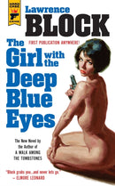 The Girl With the Deep Blue Eyes-9781783297528
