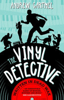 Written in Dead Wax : The First Vinyl Detective Mystery-9781783297672