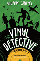 The Vinyl Detective - Victory Disc-9781783297719