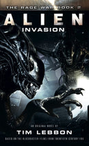 Alien - Invasion : The Rage War Book 2-9781783298310