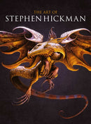 The Art of Stephen Hickman-9781783298457