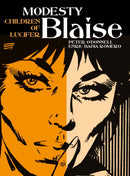 Modesty Blaise: The Children of Lucifer-9781783298600