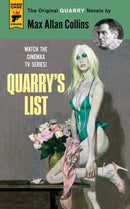 Quarry's List : Quarry-9781783298853