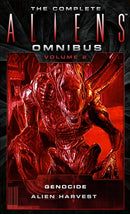 The Complete Aliens Omnibus: Volume Two (Genocide, Alien Harvest)-9781783299034