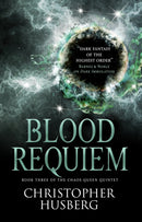 Chaos Queen - Blood Requiem (Chaos Queen 3)-9781783299195