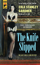 The Knife Slipped-9781783299270