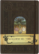 Guillermo Del Toro Deluxe Hardcover Sketchbook-9781783299638