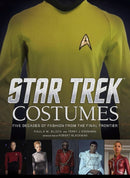 Star Trek : Costumes-9781783299676