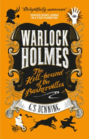 Warlock Holmes: The Hell-Hound of the Baskervilles : Warlock Holmes 2-9781783299737