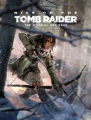 Rise of the Tomb Raider, The Official Art Book : The Official Art Book-9781783299966