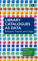 Library Catalogues As Data