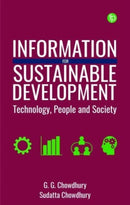 Information for Sustainable Development : Technology, People and Society-9781783306664
