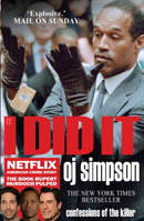 If I Did It : Confessions of the Killer-9781783341092