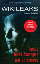 WikiLeaks : Inside Julian Assange's War on Secrecy-9781783350179