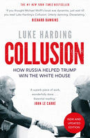 Collusion : How Russia Helped Trump Win the White House-9781783351503