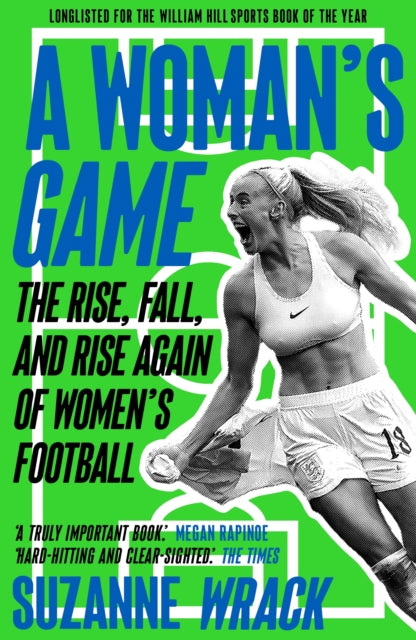 A Woman's Game by Suzanne Wrack