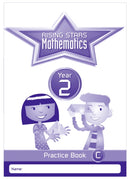 Rising Stars Mathematics Year 2 Practice Book C-9781783398157
