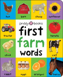 First Farm Words : Soft-to-Touch-9781783414673