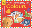 First Learning Play Set: Colours-9781783415311