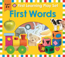First Learning Play Set: First Words-9781783415328
