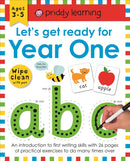 Let''s Get Ready for Year One