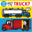 What's In My Truck?-9781783417063