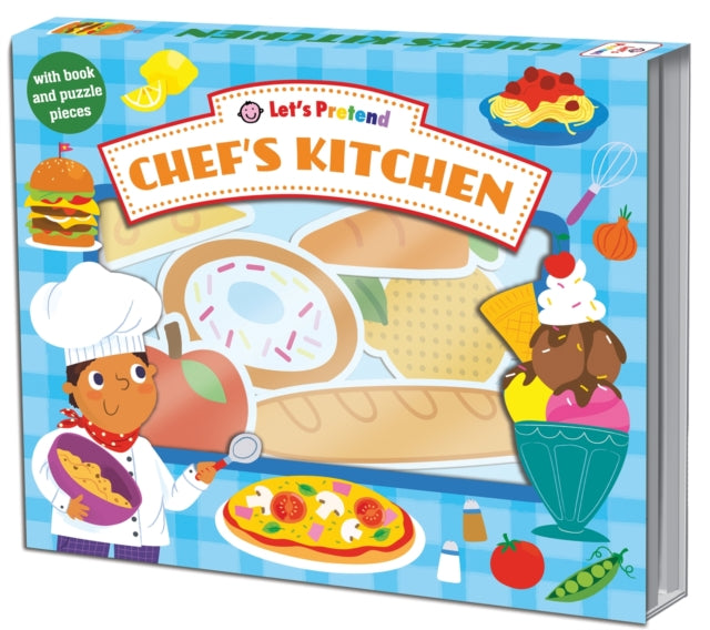 Chef''s Kitchen