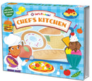 Chef''s Kitchen
