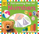First Learning Play Set: Numbers-9781783417568