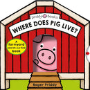 Where Does Pig Live?-9781783417629