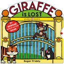 Giraffe Is Lost-9781783418398