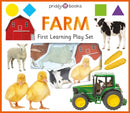 First Learning Play Set: Farm-9781783418879