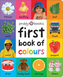 First 100 Book of Colours-9781783418954