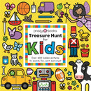 Treasure Hunt for Kids : UK edition-9781783419227