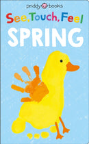 See, Touch, Feel: Spring-9781783419890