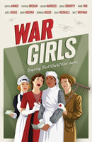 War Girls-9781783440603