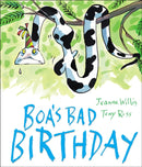 Boa's Bad Birthday-9781783441563