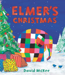 Elmer's Christmas-9781783442218