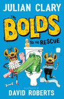 The Bolds to the Rescue-9781783443802