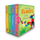 Elmer's Little Library-9781783443963