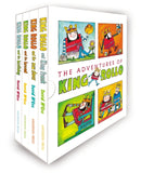 Adventures of King Rollo, The